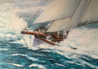 Classical-Sail