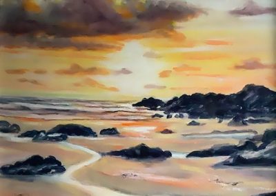 cornwall beach