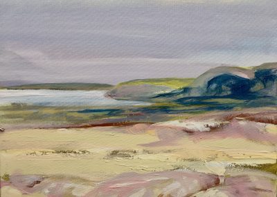 Burgh Island, Emma Wright