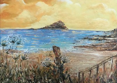 Mewstone, Wembury Bay