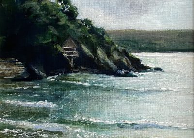 Beachscape, Naomi Hulatt