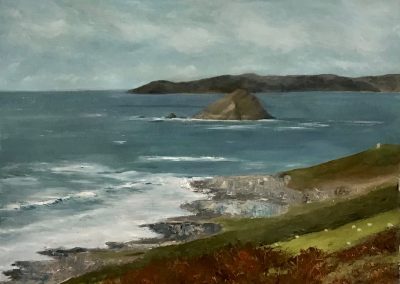 Wembury Bay