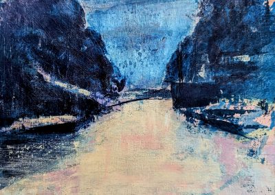Noss Mayo, Theresa Henning