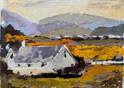 scottish landscape, Chris Tullett
