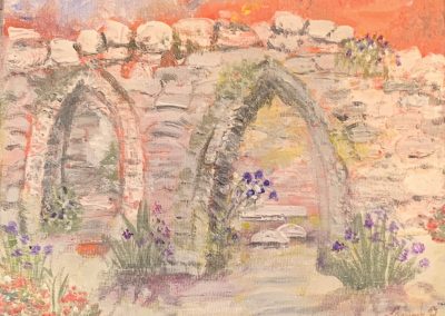 Susannah Bradley, Isles of Scilly