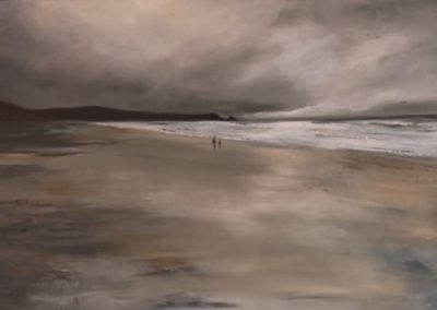 Beach, seascape, Judith Mears