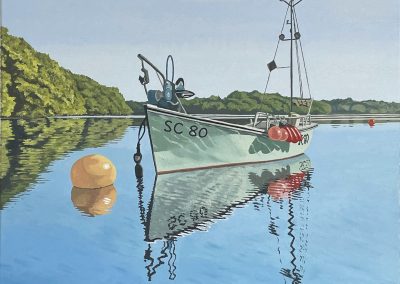 Chris Pagdin, Noss Mayo